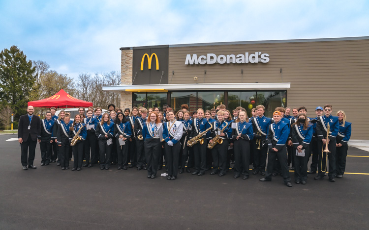Grand Opening – Coopersburg